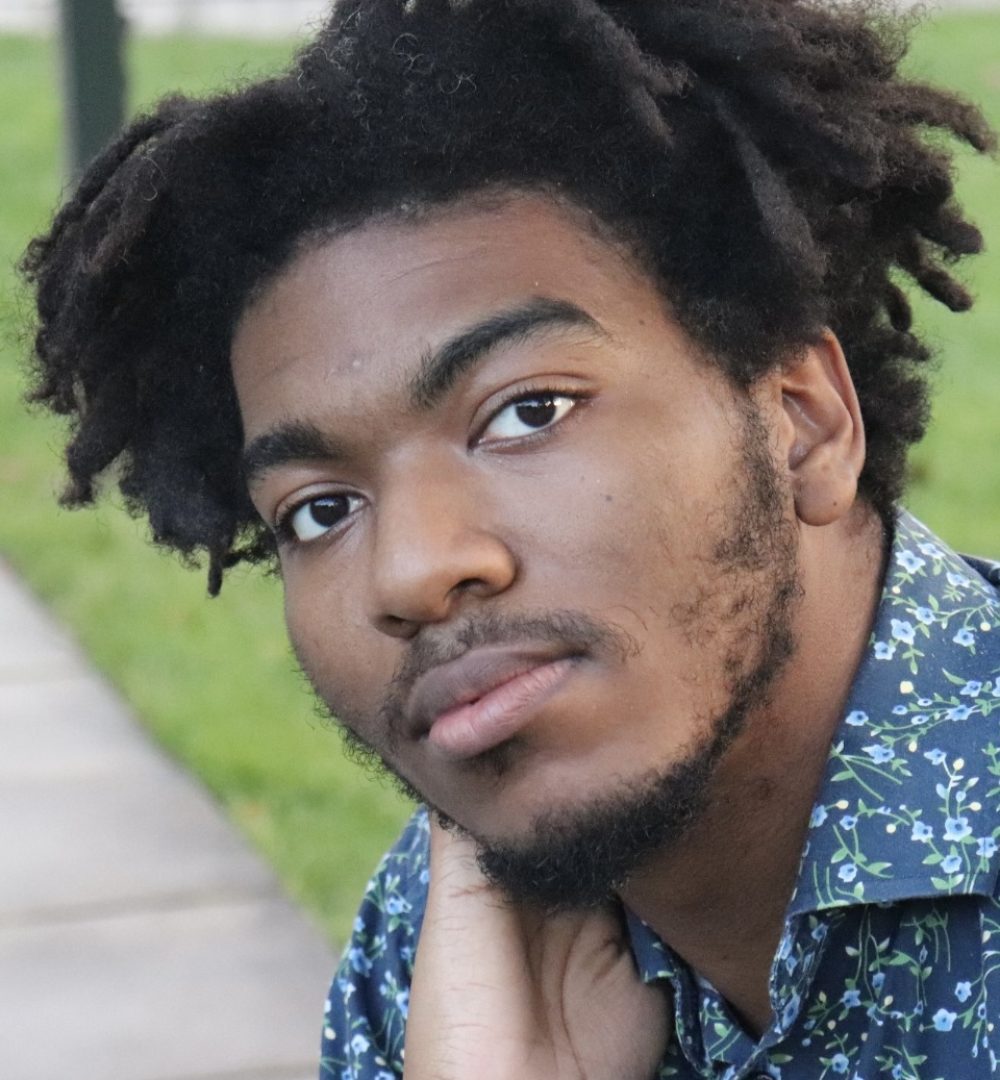 Matteo Adams headshot