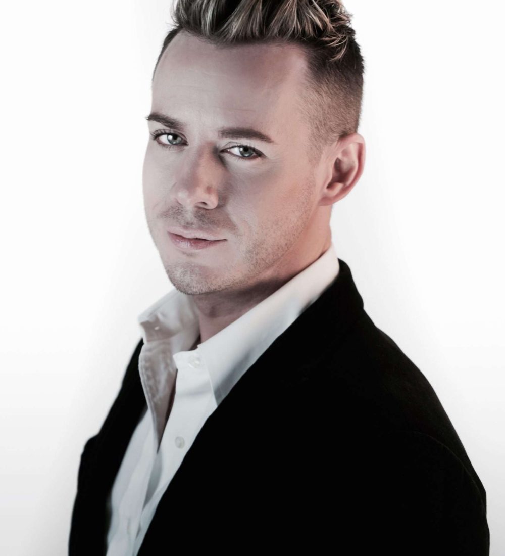 Ryan Belongie headshot
